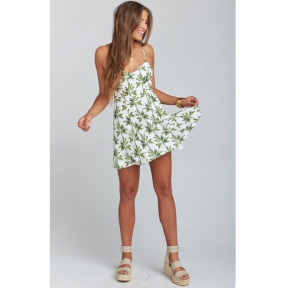 NWOT Show Me Your Mumu Victoria Mini Dress… - Picture 1 of 5